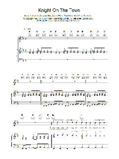 Knight On The Town (Download) 