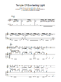 Temple Of Everlasting Light (Download) 