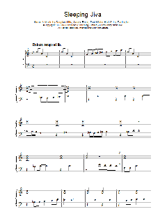 Sleeping Jiva (Download) 