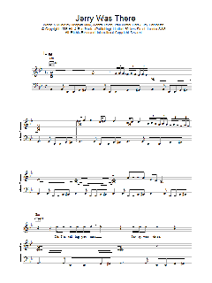 Jerry Was There (Download) 