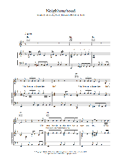 Neighbourhood (Download) 