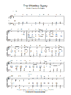 Whistling Gypsy (Download) 