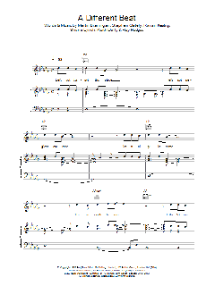 A Different Beat (Download) 