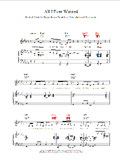 All I Ever Wanted (Download) 