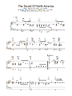 The Sound Of North America (Download) 