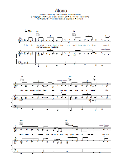 Alone (Download) 