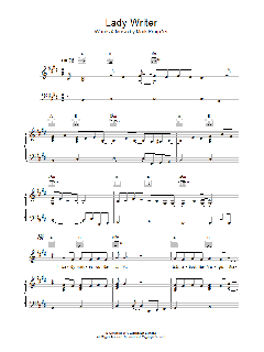 Lady Writer (Download) 