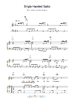 Single Handed Sailor (Download) 