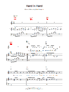 Hand In Hand (Download) 