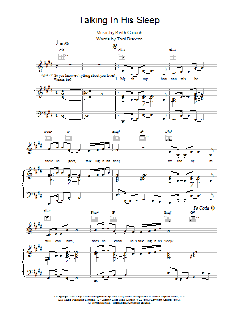 Talking In His Sleep (Download) 