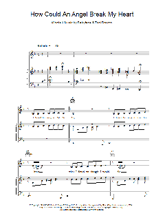 How Could An Angel (Download) 