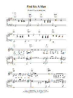 Find Me A Man (Download) 