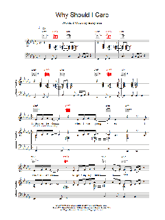 Why Should I Care (Download) 