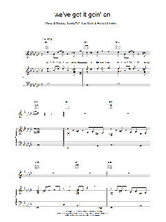 We've Got It Goin' On (Download) 