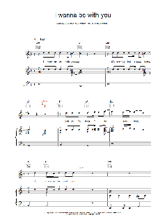 I Wanna Be With You (Download) 