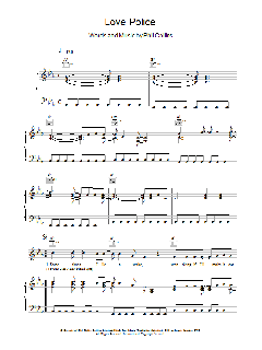 Love Police (Download) 