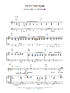 Its In Your Eyes (Download) 