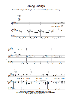 Strong Enough (Download) 