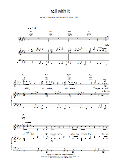 Roll With It (Download) 