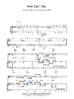 How Can I Say (Download) 