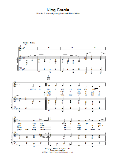 King Creole von Elvis Presley (Download) 