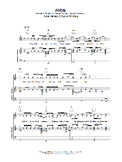 Alibis von Rachel Portman (Download) 