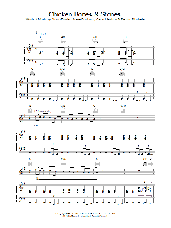 Chicken Bones & Stones von Tan Dun (Download) 