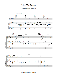 Live The Dream (Download) 