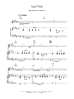 Soul Tied (Download) 