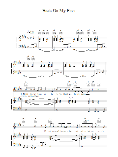 Back On My Feet (Download) 