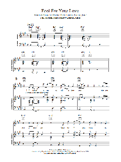 Fool For Your Love (Download) 