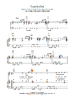 Lonely Girl (Download) 