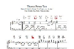 Theme From Ten (Download) 