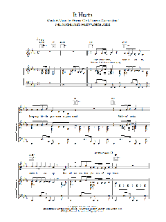 It Hurts von Craig Armstrong (Download) 