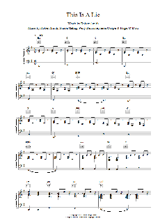 This Is A Lie (Download) 