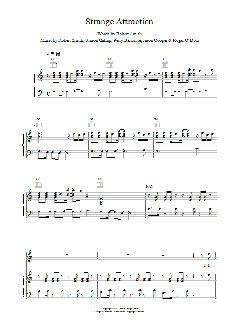 Strange Attraction (Download) 