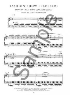 Zbigniew Preisner: The Piano Collection 