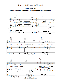 Round & Round & Round (Download) 