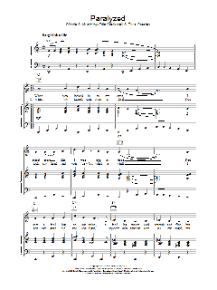 Paralyzed von Elvis Presley (Download) 