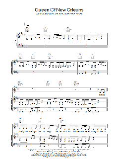 Queen Of New Orleans (Download) 