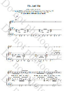 It's Just Me (Download) 