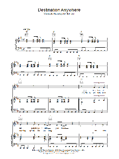 Destination Anywhere (Download) 