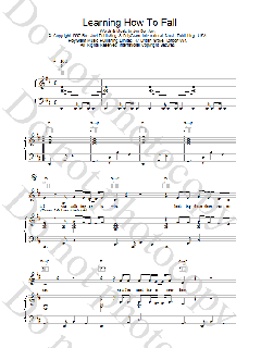 Learning How To Fall (Download) 