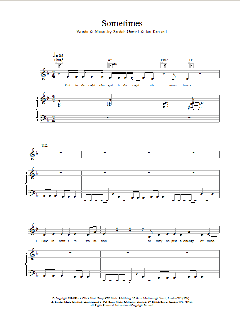 Sometimes von French Carol (Download) 