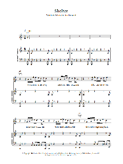 Shelter von 19th Century English Carol (Download) 