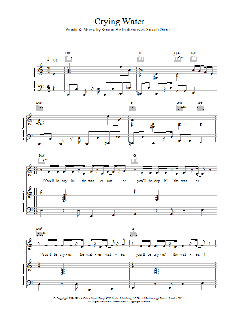 Crying Water von Traditional (Download) 