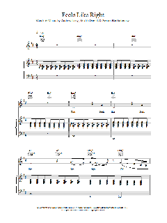 Feels Like Right von John Francis Wade (Download) 