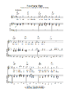 Nowhere Man (Download) 