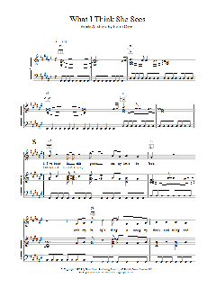 What I Think She Sees (Download) 