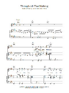 Through All That Nothing (Download) 